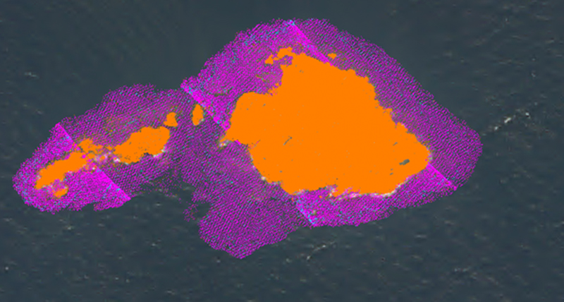 Mapping Finland’s ocean floor